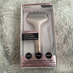 Flawless Ice Roller NWT